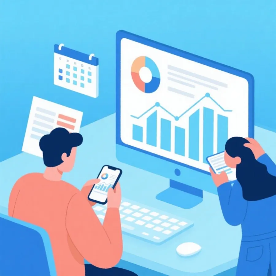 开奖结果查询常见使用场景示意图